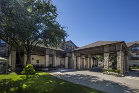 Unbridled Living of Dallas community exterior