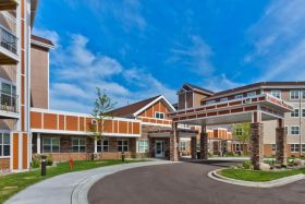Photo of Blaine Senior Living