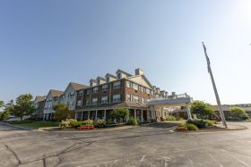 Grand Victorian of Zionsville community exterior