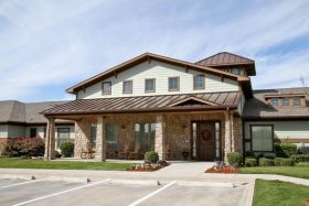 Martin Crest community exterior