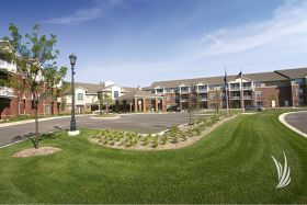 Photo of Park Place of St John Assisted Living and Memory Care
