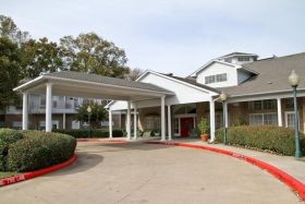 Holiday Springlake community exterior