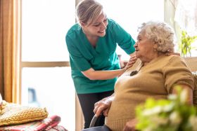 Photo of Heartbeat Homecare Agency LLC