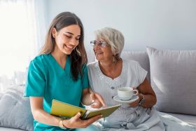 Photo of Options Home Care of Lake County, IN