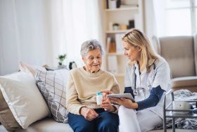 Photo of ComForCare Home Care of Portage, MI