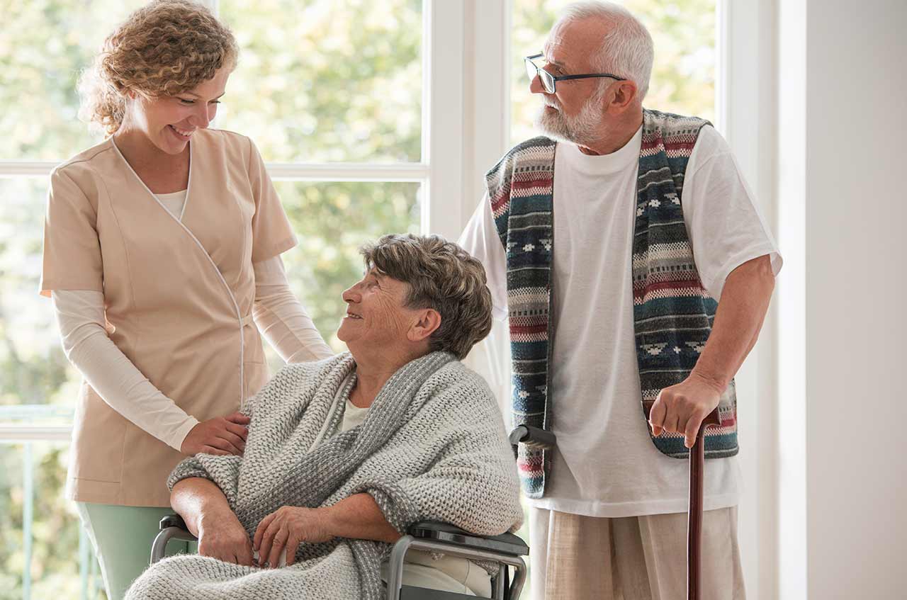 Right at Home - Conroe, TX