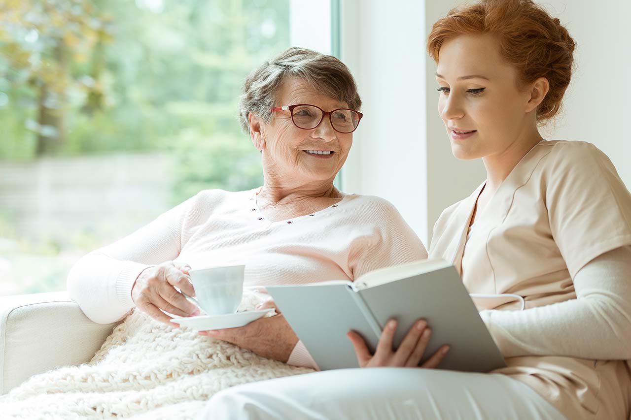 Comfort Keepers
