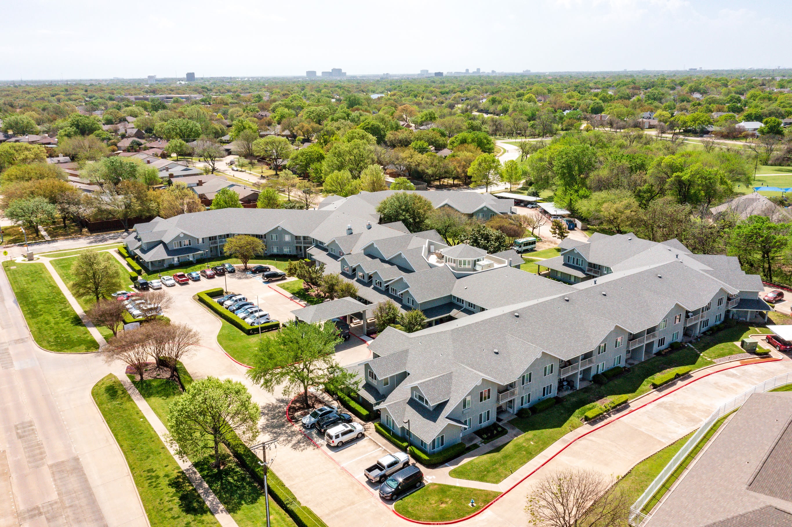 Solstice at Plano
