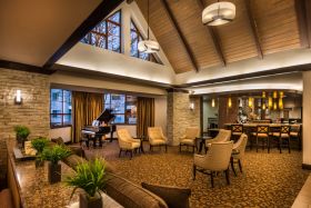 Premier Residences of Reno indoor common area