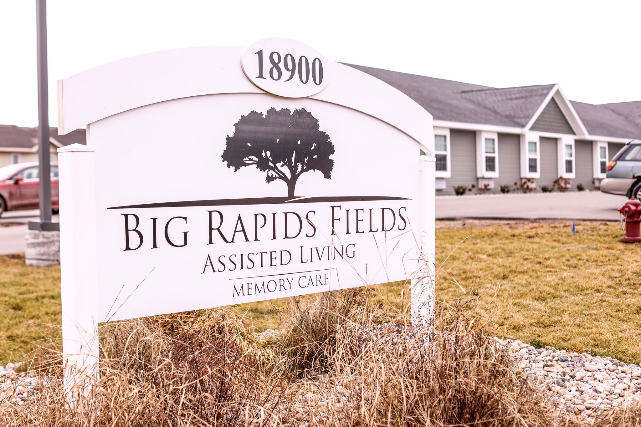 Big Rapids Fields