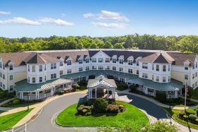 Photo of Monarch Basking Ridge