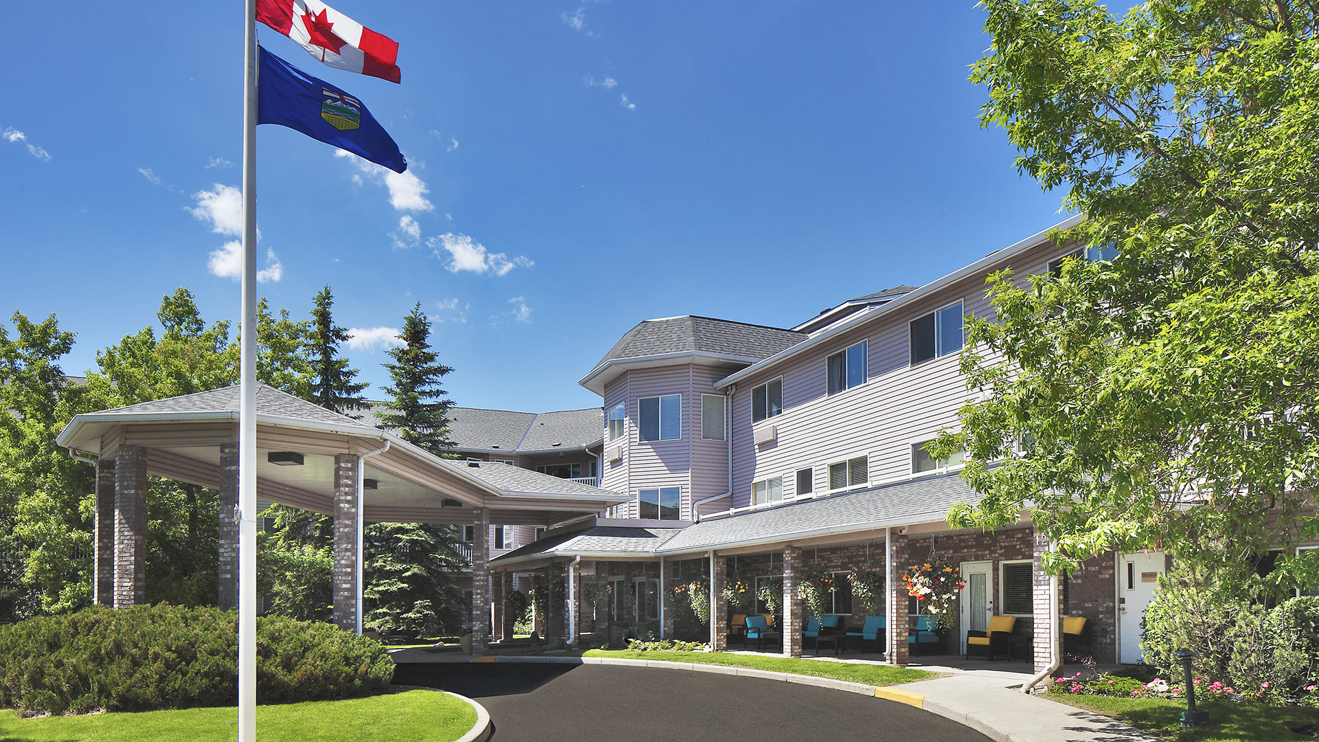 Canyon Meadows Retirement