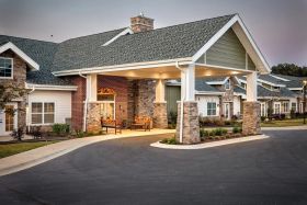 Photo of The Langford of Fayetteville