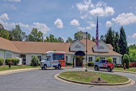 Photo of Riverstone Senior Living at Danville