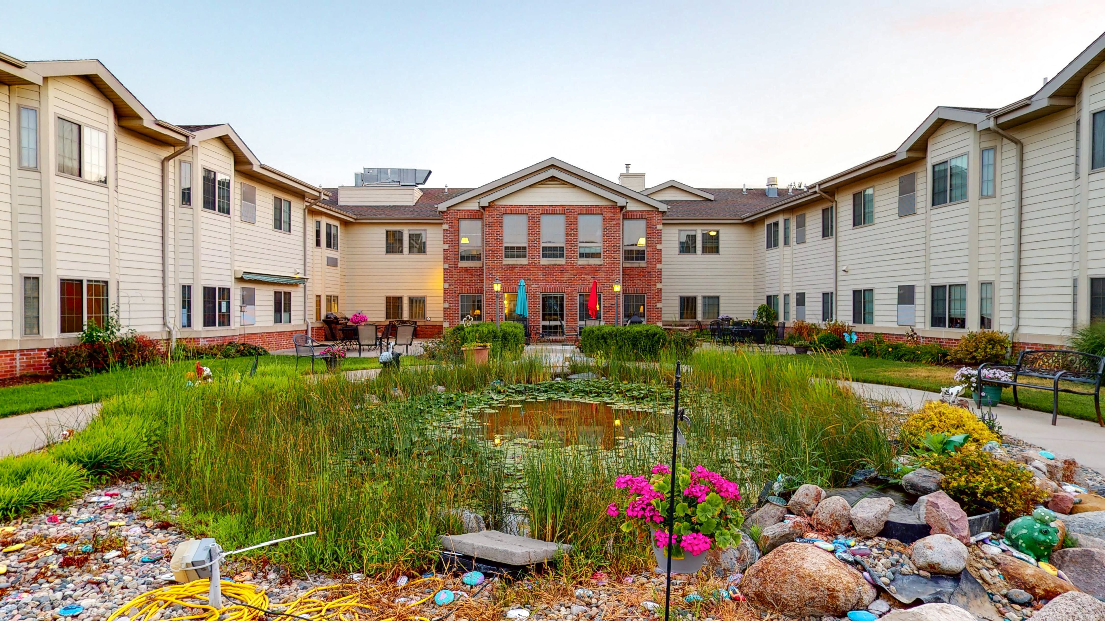 Hillcrest Silver Ridge