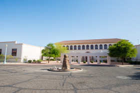 Photo of The Garnet of Casa Grande