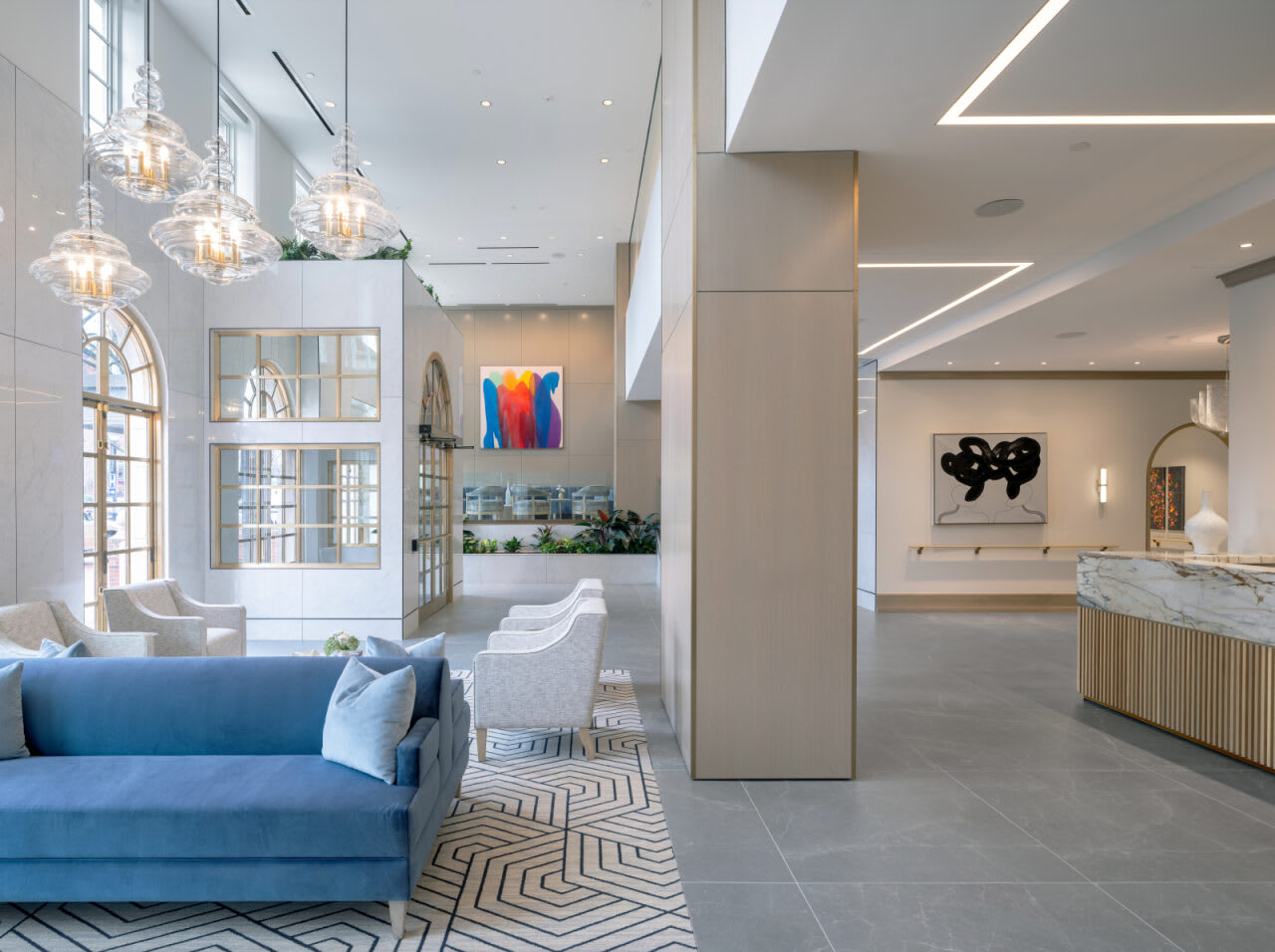 Inspir Embassy Row