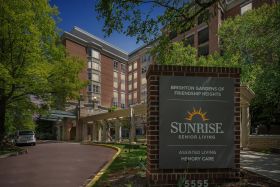 Photo of Brighton Gardens of Friendship Heights