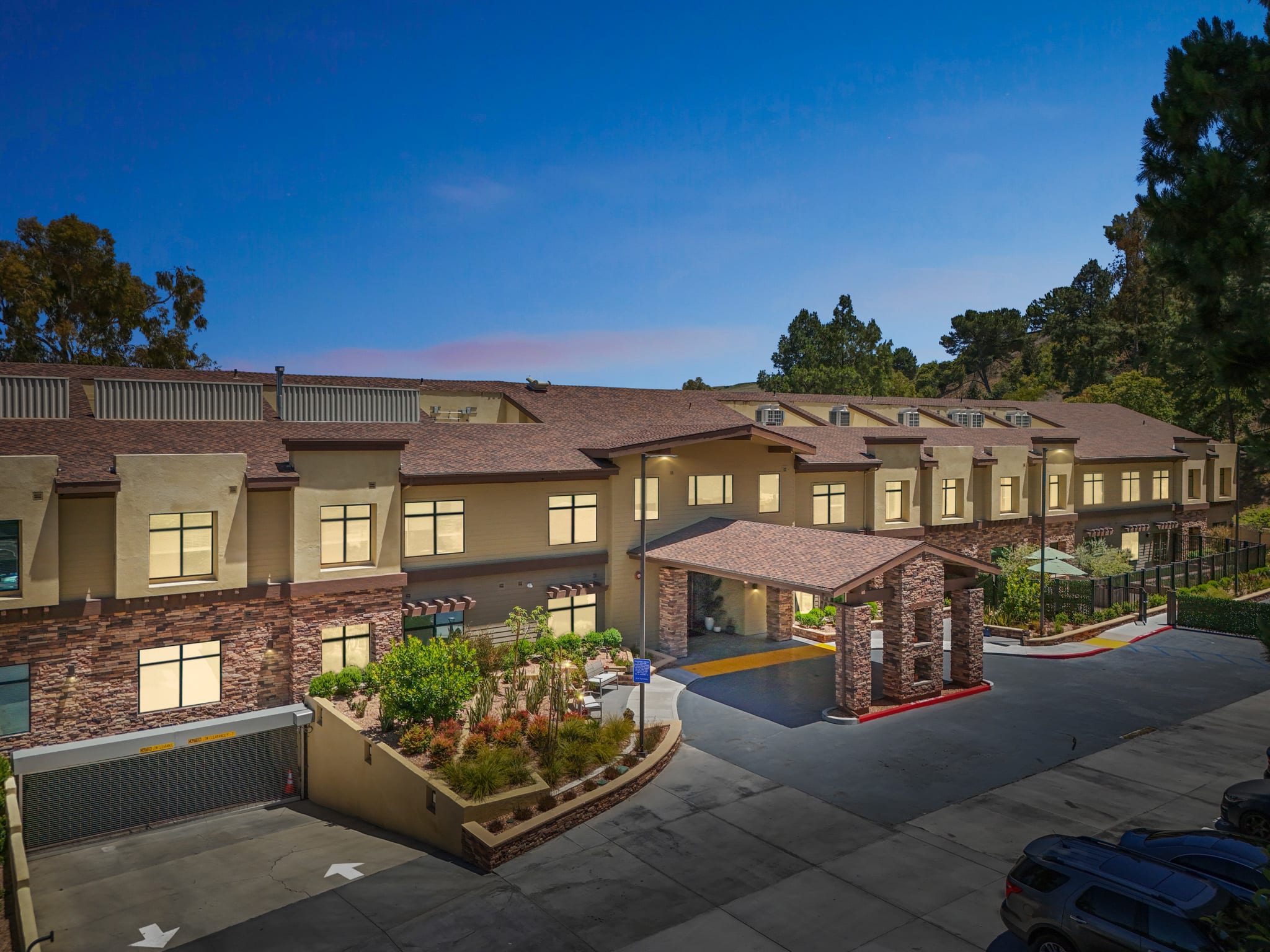 Peninsula Pointe by Cogir