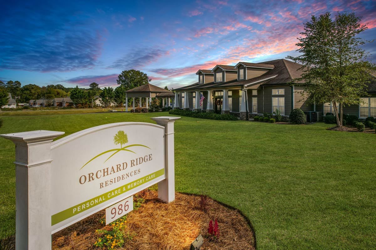 Orchard Ridge Residences
