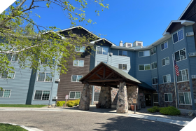 Photo of Rose Arbor and Wildflower Lodge