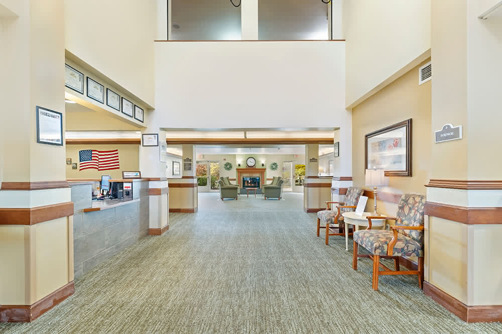 Brookdale Yakima