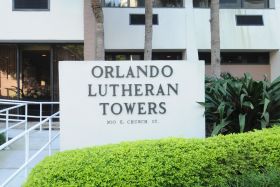 Photo of Orlando Lutheran Towers, a CCRC