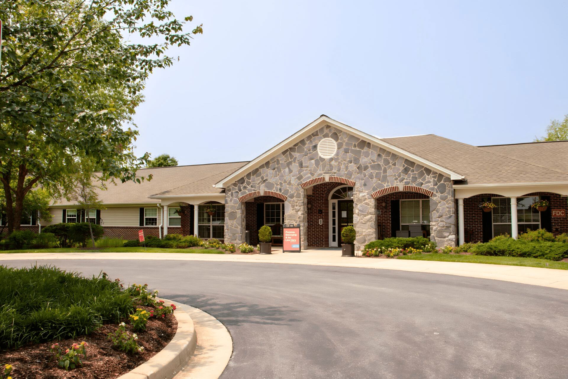 Olney Memory Care by Artis