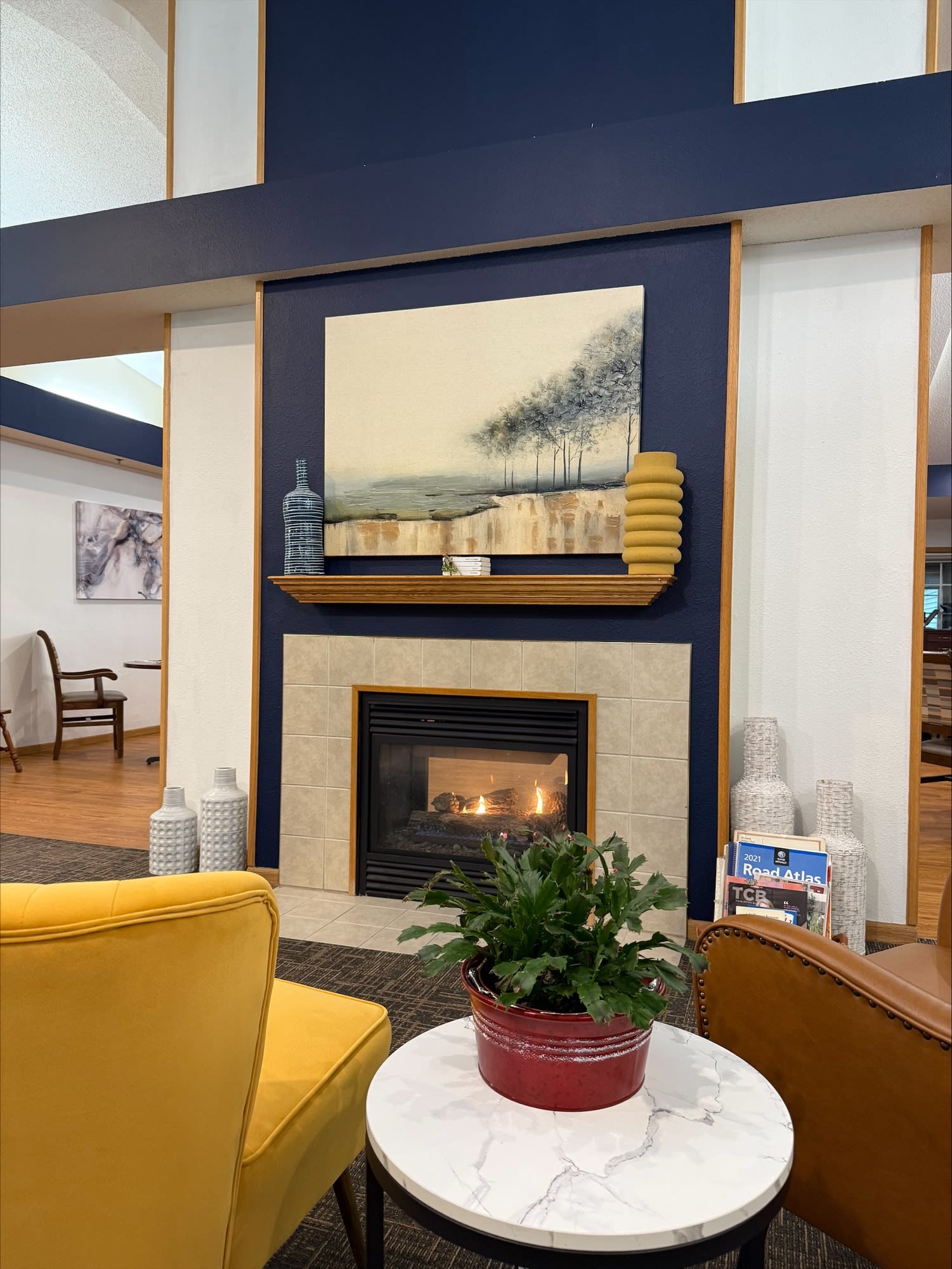 Lodge at Pine City
