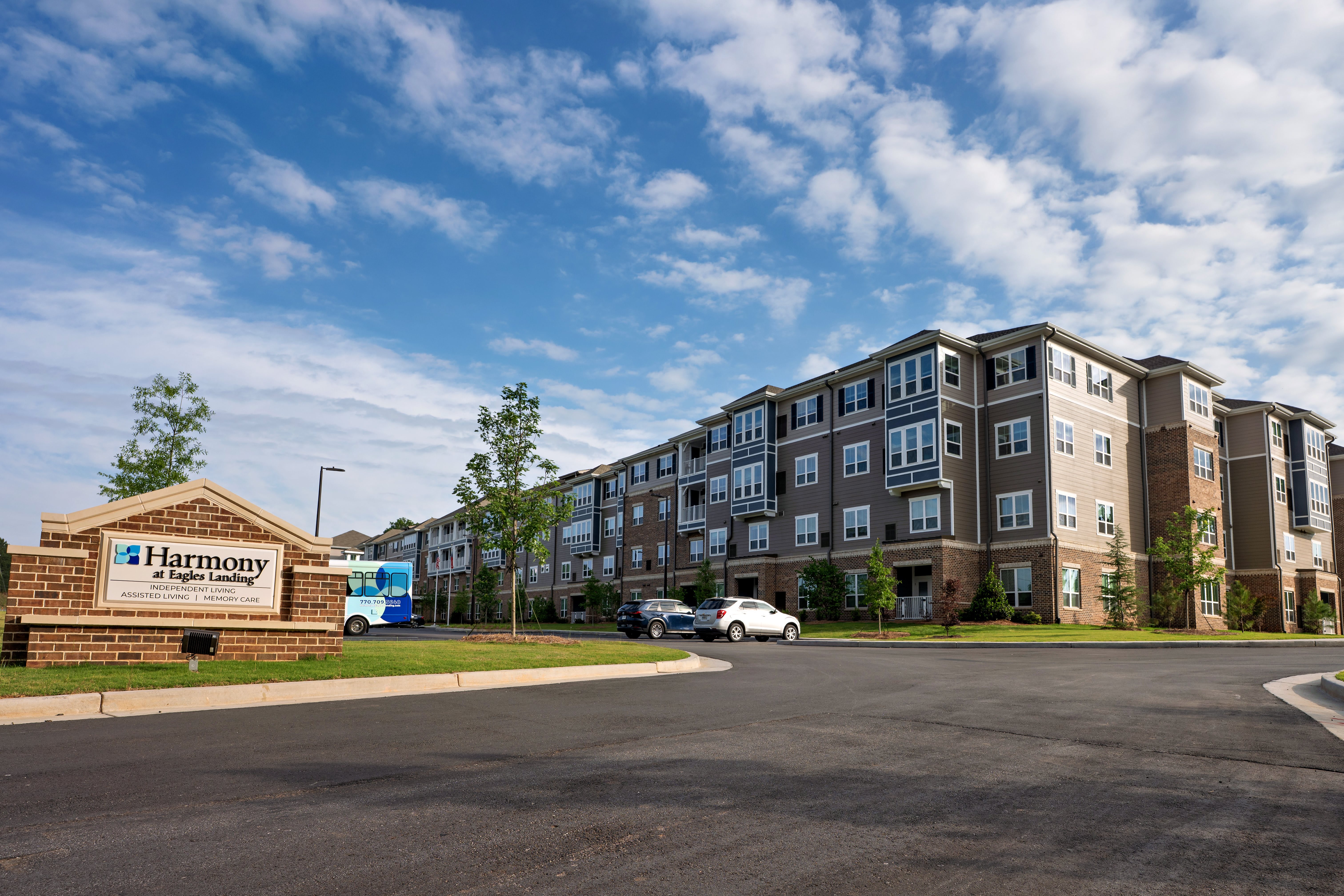 Harmony at Eagles Landing