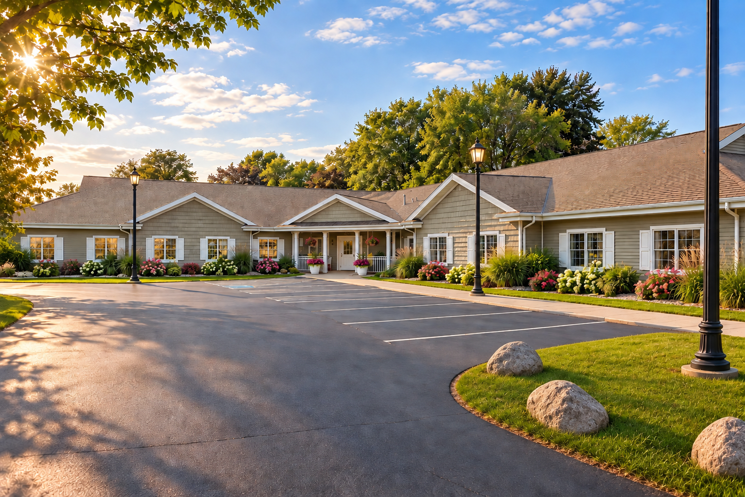 Heartwood Senior Living