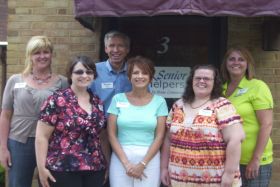Photo of Senior Helpers of Ann Arbor, MI