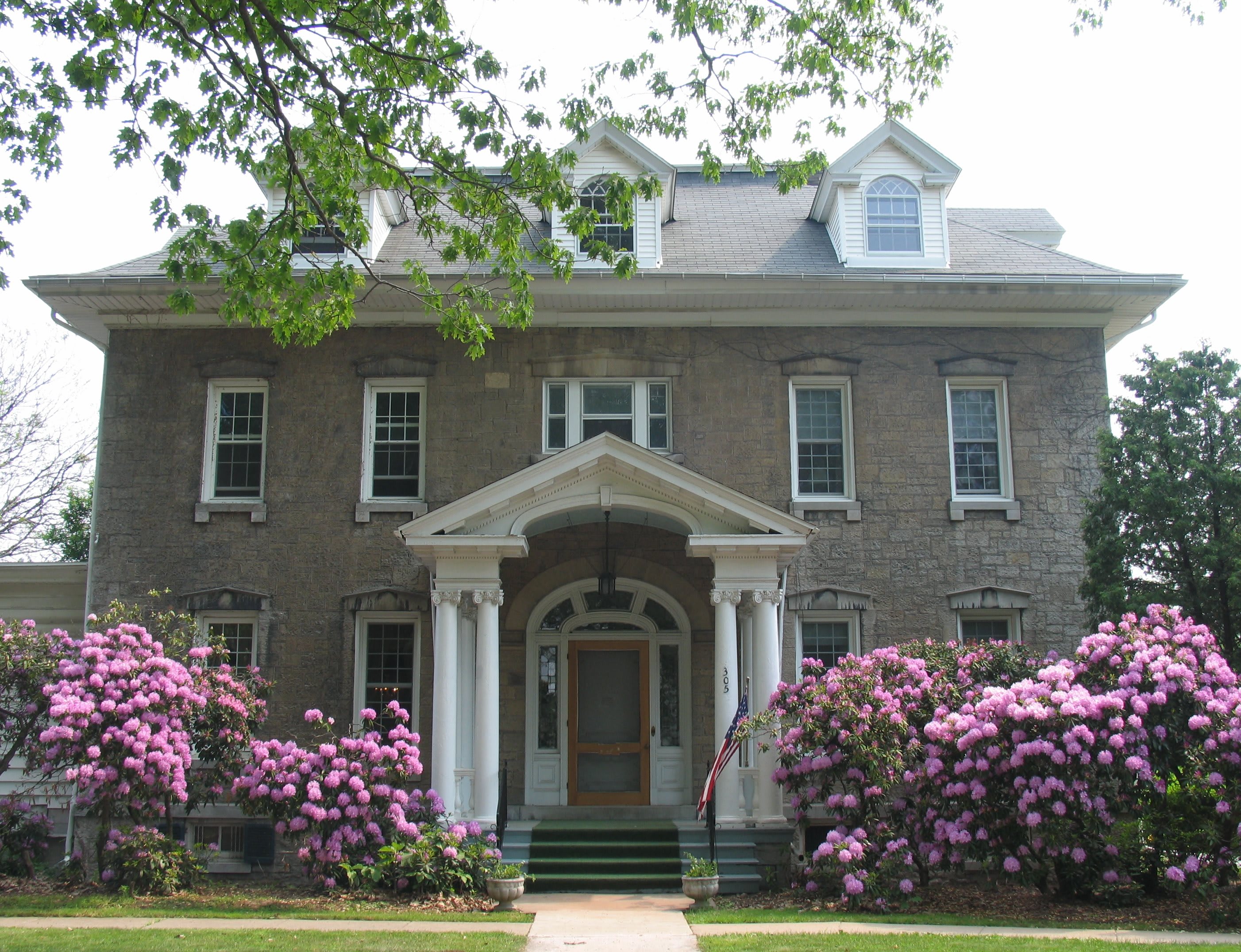 Chase Commons