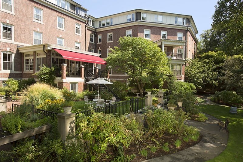 The Cambridge Homes