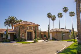 Villa Monticello community exterior