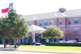 Pepperwood Senior Living and Memory Care at Frisco community exterior
