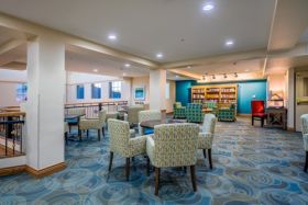 Fairwinds Ivey Ranch indoor common area