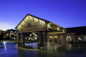 Pegasus Landing of Saddlebrook community exterior