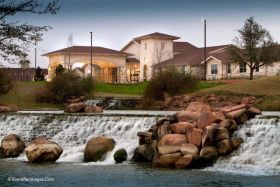 Mariella of Round Rock community exterior