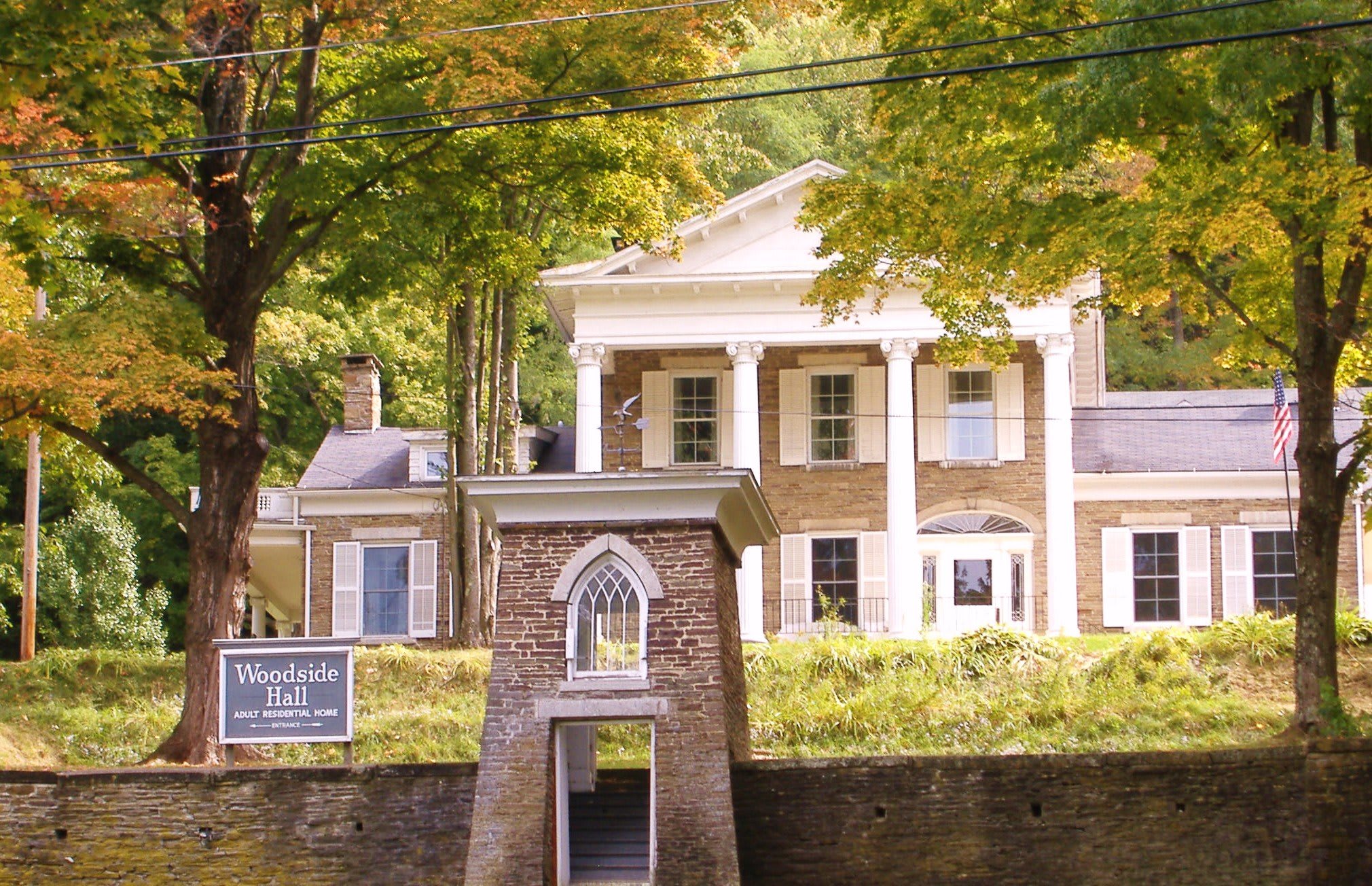 Woodside Hall