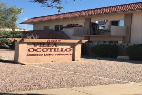 Photo of Ocotillo Place Memory Care