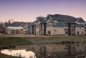 Seabrook at Murrell’s Inlet community exterior