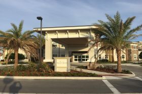 American House Wesley Chapel community exterior