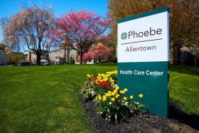 Phoebe Allentown Skilled Nursing community exterior