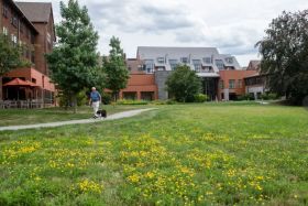 NewBridge on the Charles resident
