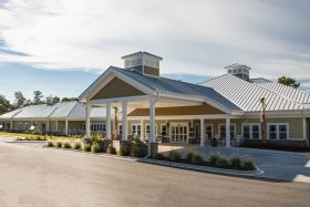 Arbor Landing at Pawleys Island community exterior
