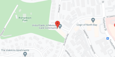 Vina Del Mar in google map