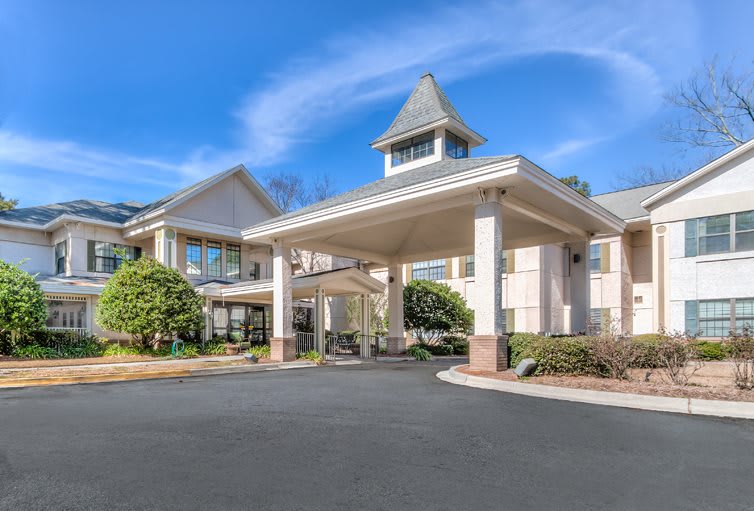 Habersham Manor