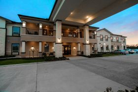 Pegasus Landing of Long Meadow community exterior