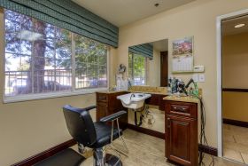 The Laurel at Millcreek salon